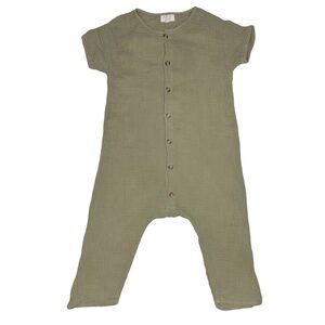 The Simple Folk Archer Playsuit